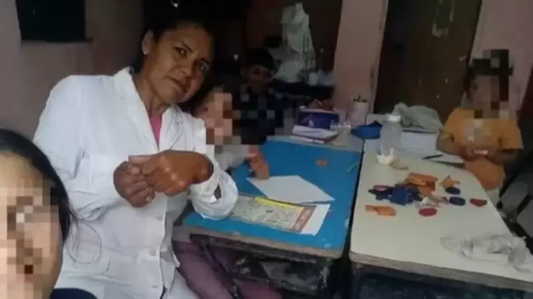 Sigue la búsqueda de Nancy Estela Godoy, la docente que fue vista por última vez en la localidad correntina de Esquina