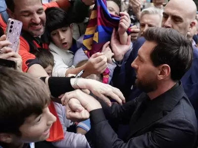 Lionel Messi