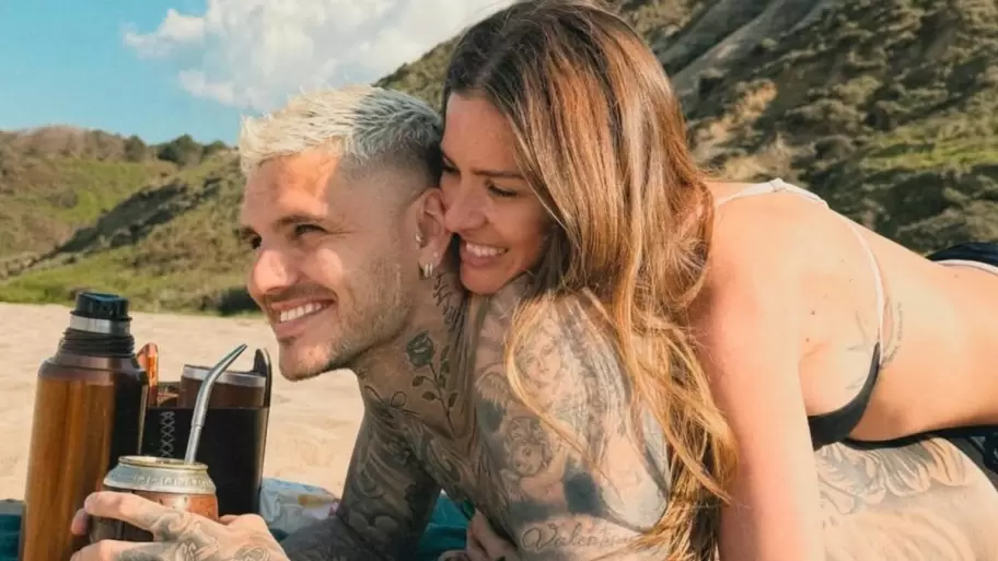 Mauro Icardi y la China Suárez presumieron una nueva escapada