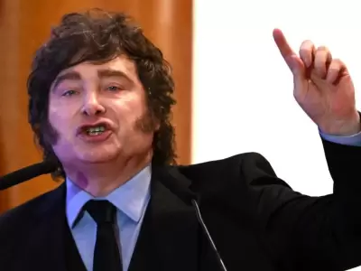 Javier Milei