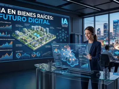El nuevo paradigma del Real Estate: Inteligencia Artificial, redes colaborativas y el protagonismo del agente digital