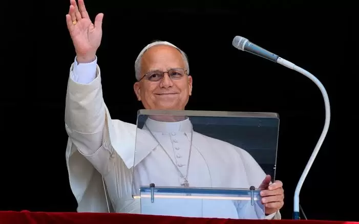 Desde el Vaticano buscaron llevar tranquilidad