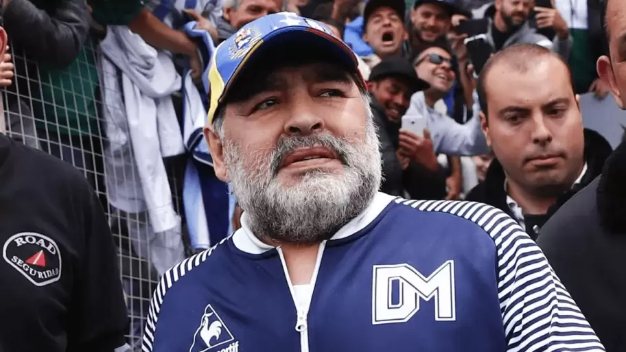 Termin� el juicio por la muerte de Diego Maradona