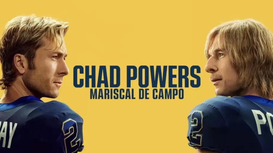 Chad Powers