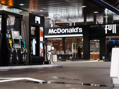 YPF y McDonald's suman una nueva experiencia para sus clientes