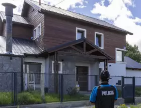 casa horror esquel