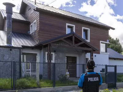 casa horror esquel