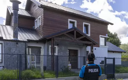 casa horror esquel