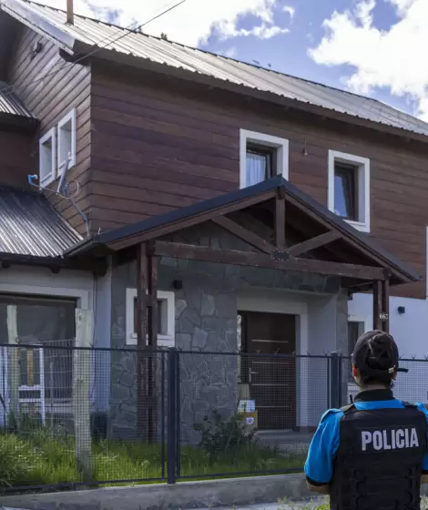 casa horror esquel