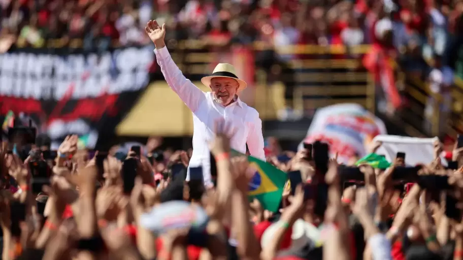 Ganó Lula