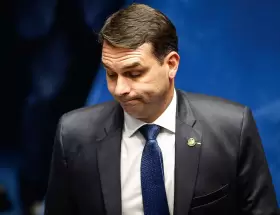 Fl�vio Bolsonaro