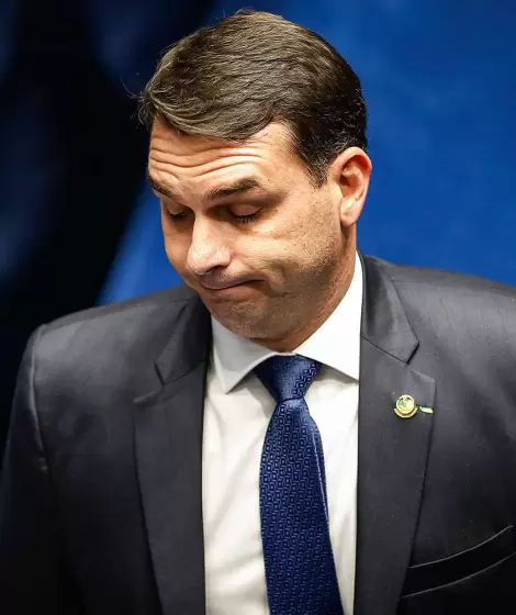Fl�vio Bolsonaro