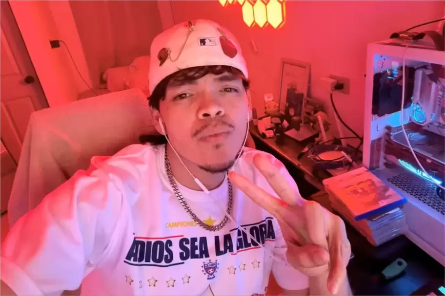Murió el influencer Komanche