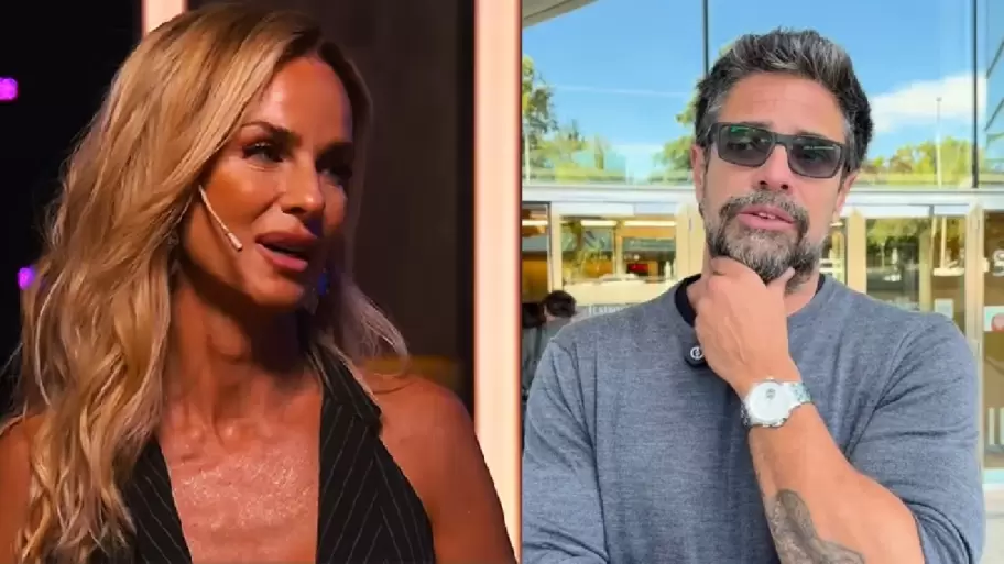 Sabrina Rojas negó la posibilidad de volver con Luciano Castro