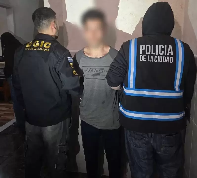 Renato Iv�n el presunto autor de los femicidios