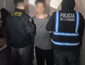 Renato Iv�n el �nico detenido hasta el momento