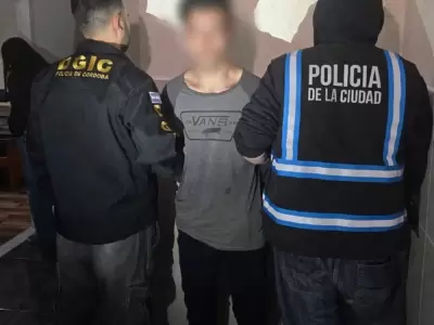 Renato Iv�n el �nico detenido hasta el momento