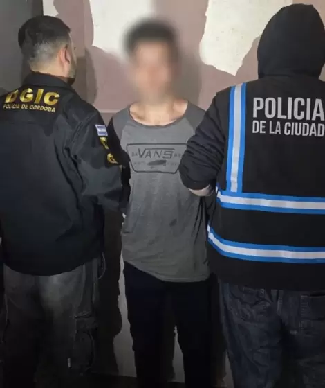 Renato Iv�n el �nico detenido hasta el momento
