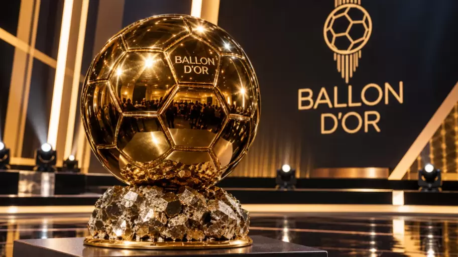 Este lunes se celebrar� la 70.� edici�n del Bal�n de Oro 2026