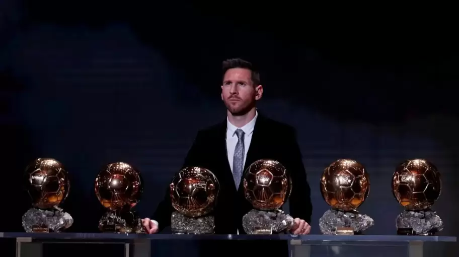 Messi vuelve a estar entre los nombres destacados en el Bal�n de Oro