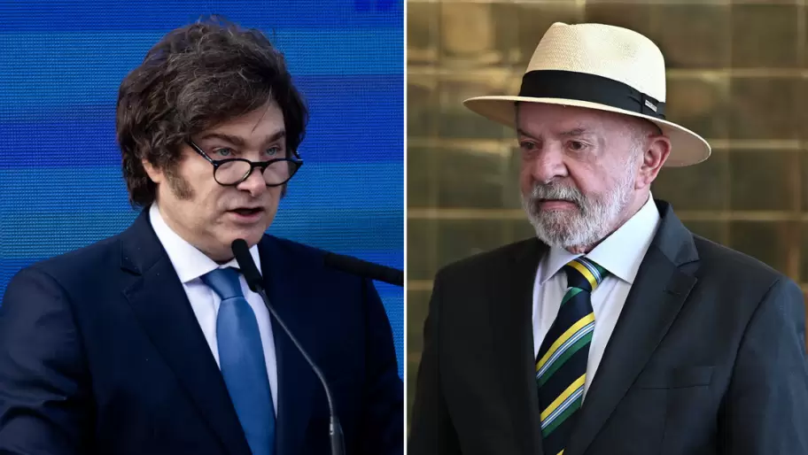 El presidente argentino se encargó de romper las relaciones bilaterales con su par en Brasil