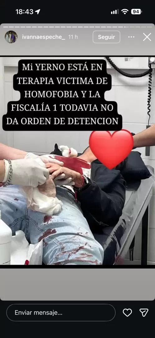 Ataque homoodiante en Tucumán
