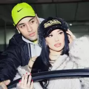 La Joaqui y Tiago PZK blanquearon su romance y estallaron los memes: la frase que desató las burlas en redes