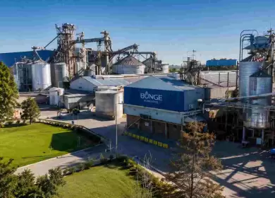 Cerr� Bunge y dej� a 200 personas sin trabajo