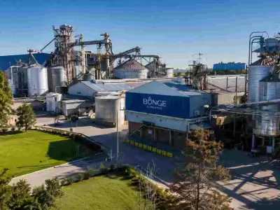 Cerr� Bunge y dej� a 200 personas sin trabajo
