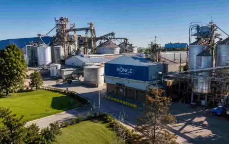 Cerr� Bunge y dej� a 200 personas sin trabajo