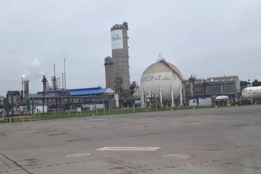 Cerr� Bunge y dej� a 200 personas sin trabajo
