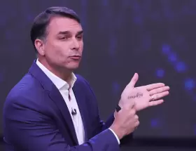 Fl�vio Bolsonaro