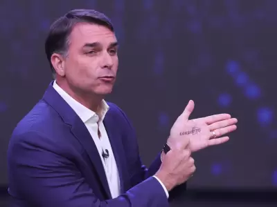 Fl�vio Bolsonaro