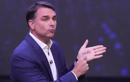 Fl�vio Bolsonaro