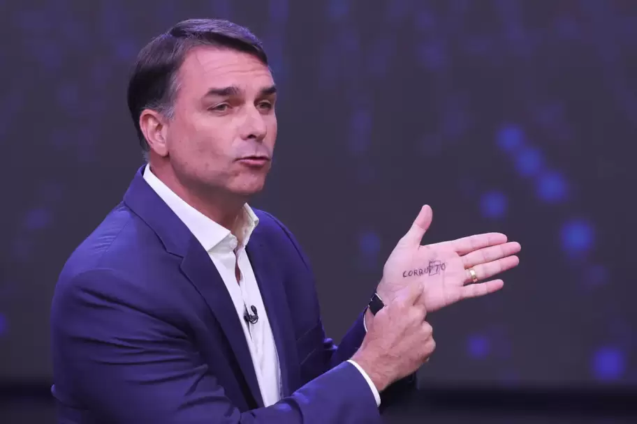 Flávio Bolsonaro