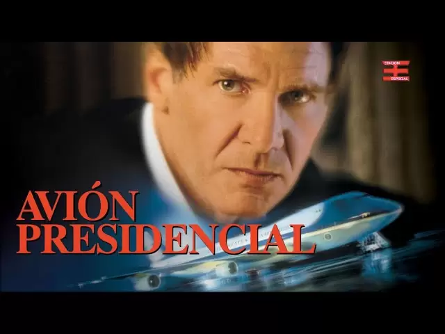 Avi�n presidencial