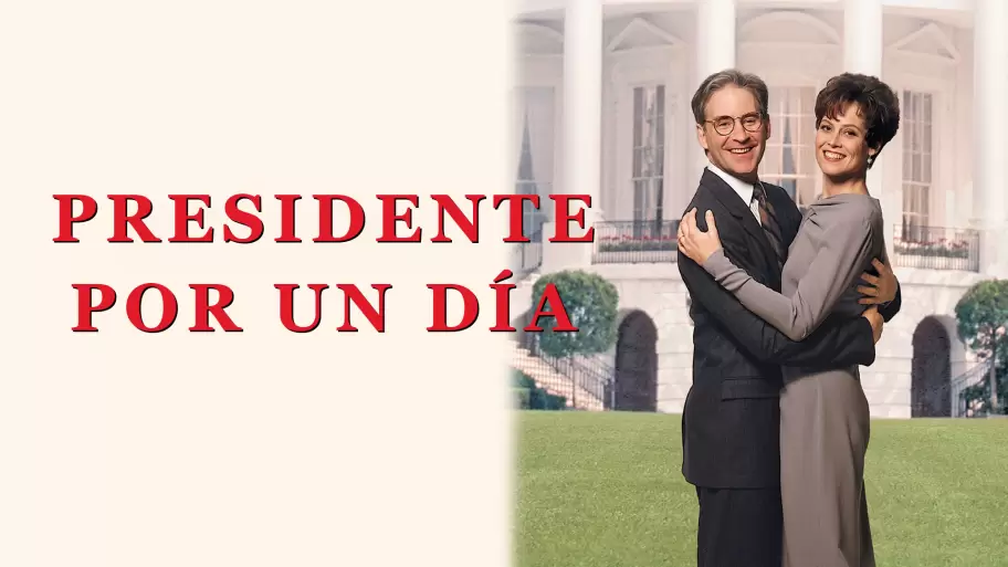 Dave, presidente por un d�a