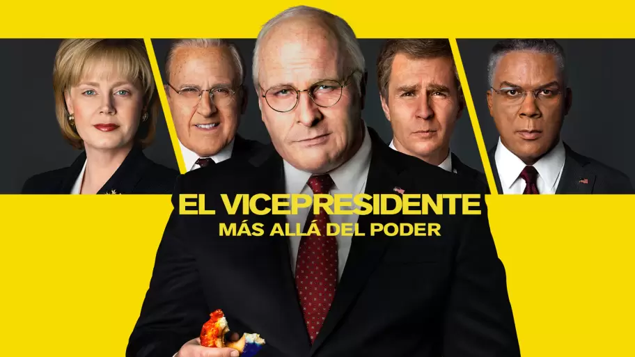 Pel�cula Dick Cheney