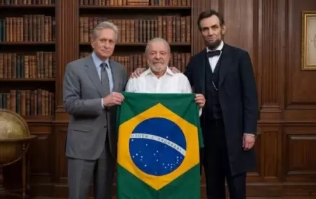 De Lula a Lincoln