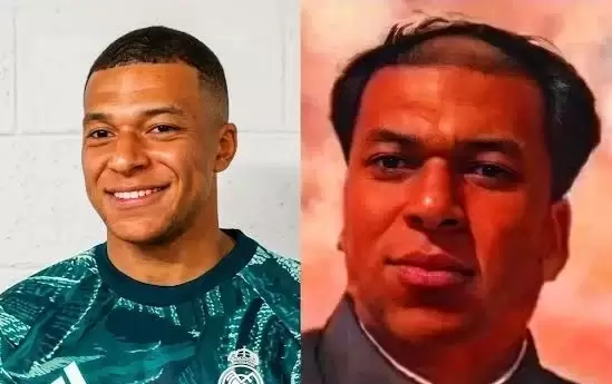 El meme que le cost� caro a Kylian Mbapp�