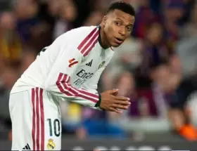 Kylian Mbapp�