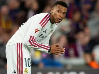 Kylian Mbapp�