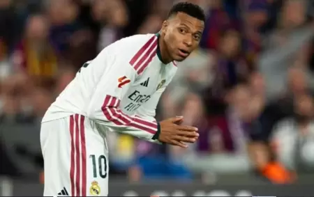 Kylian Mbapp�