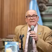 La Legislatura porteña distinguió al libro "Soy Bosterman" de José Console