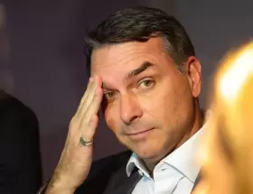 Fl�vio Bolsonaro