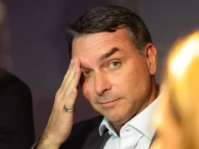Fl�vio Bolsonaro