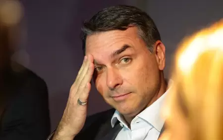 Fl�vio Bolsonaro