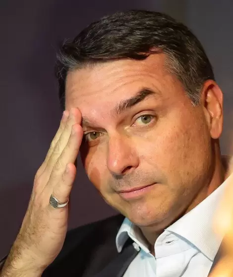 Fl�vio Bolsonaro