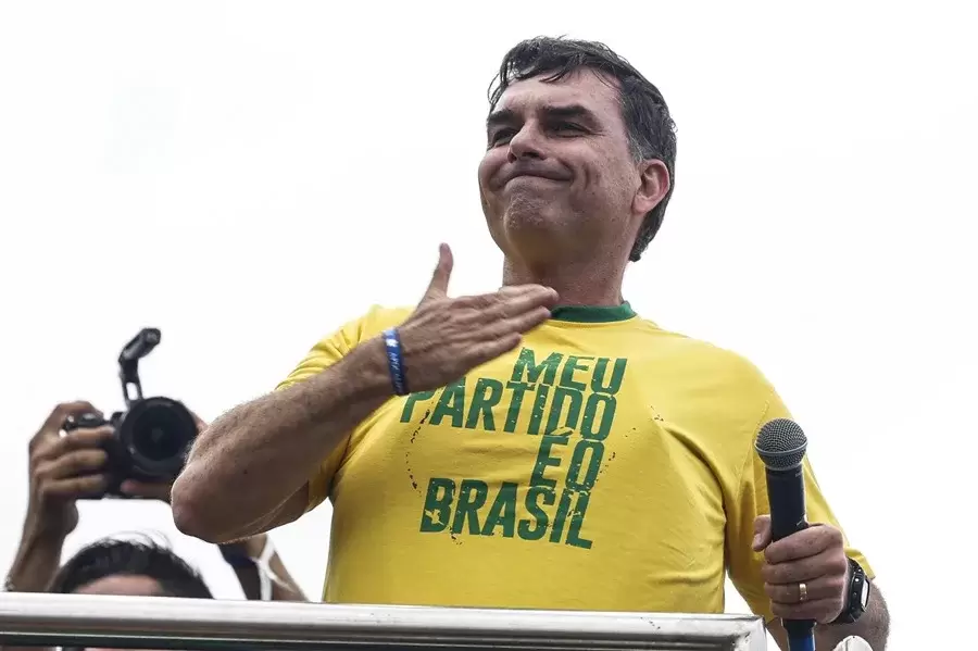 Flávio Bolsonaro