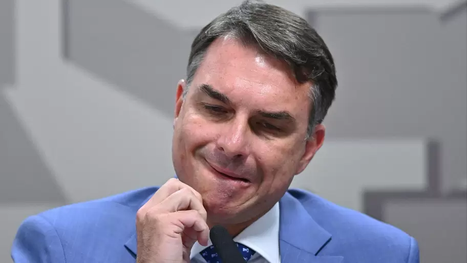 Fl�vio Bolsonaro